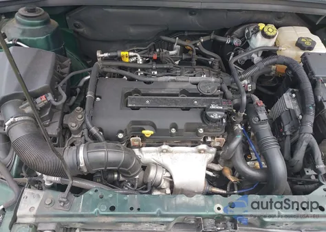 2015 Chevrolet Cruze 2Lt Auto из США, поврежденный, VIN 1G1PE5SB6F7275599